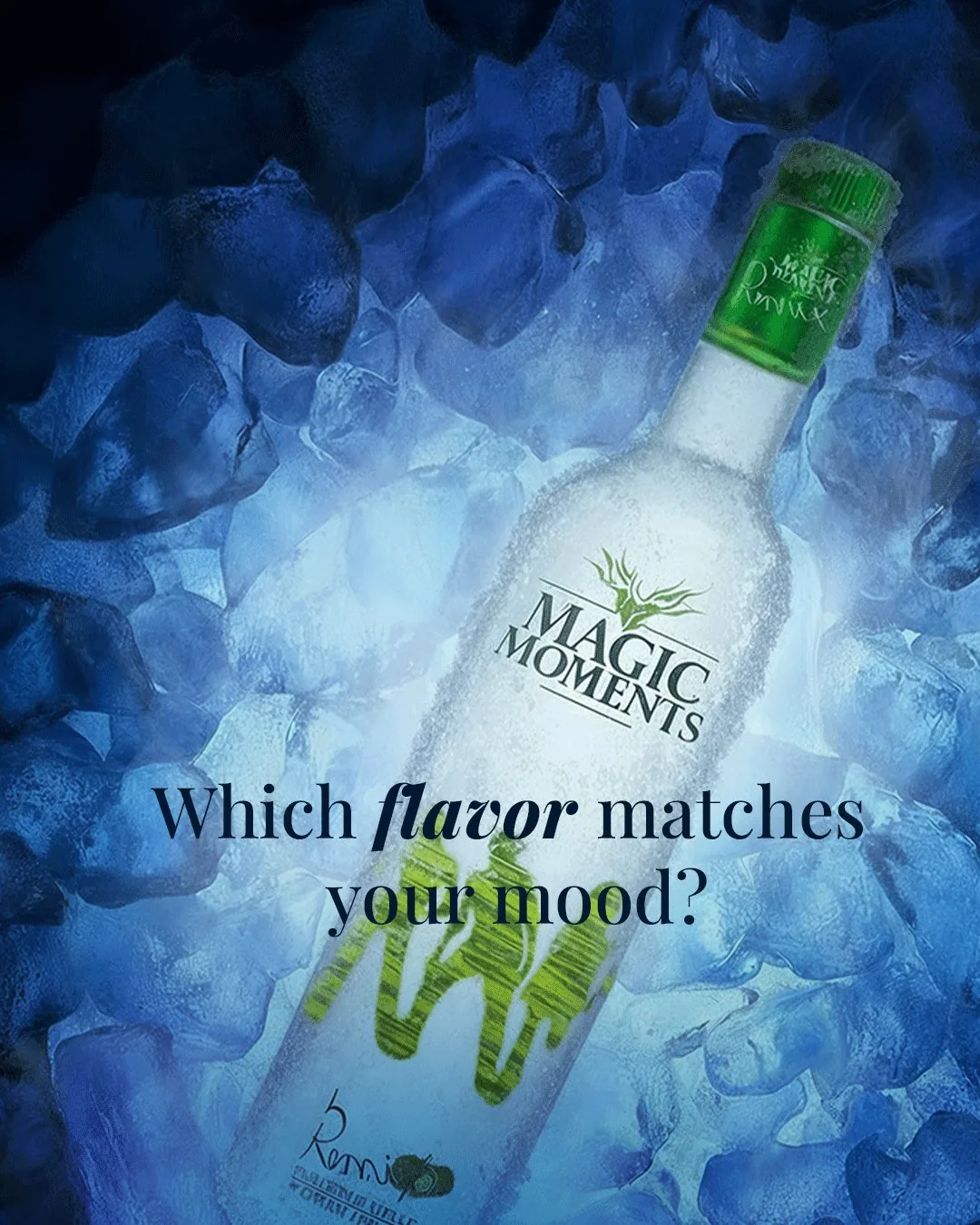 Magic Moments — which flavor
